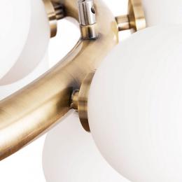 Подвесная люстра Arte Lamp Bolla-Piccolo  - 2